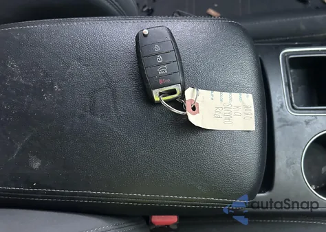 2020 Kia Sorento 2.4L Lx из США, поврежденный, VIN 5XYPGDA36LG671228